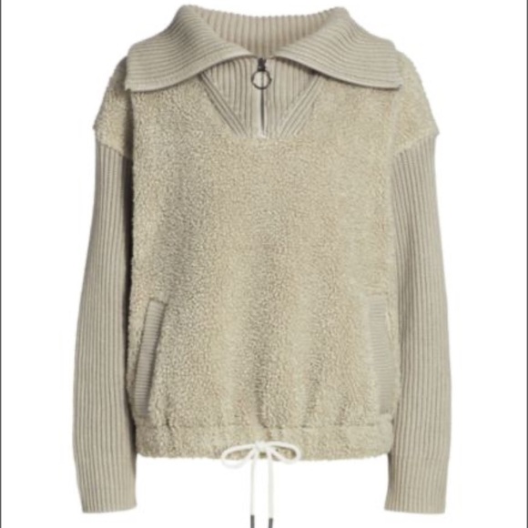 VARLEY Rogers Zip Up Pullover - Picture 4 of 12